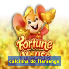 calcinha do flamengo